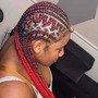 Crochets (twist/braided)