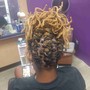 Bantu Knots