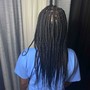 Sew-in removal