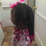 Kid's Braids