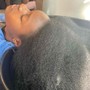 Relaxer Touch Up