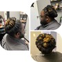 Bantu Knots