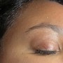 Eyebrow: Microblading