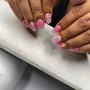 Custom/freestyle/recreation short nails