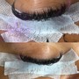 Eyelash Extension Removal