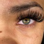 Eyelash Extension Removal