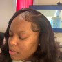 Lace Closure Sew In