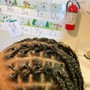 Cornrows