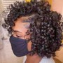 Bantu Knots