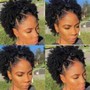 Bantu Knots