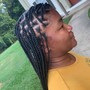 Individual Braids