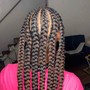 Cornrows