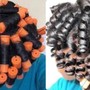 Bantu Knots