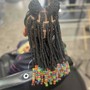 Dreadlocks Coloring