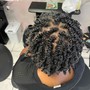 Flat Twists