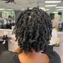 Flat Twists