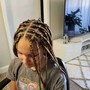 Kids Box Braids