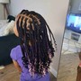 Kids Box Braids