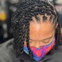 Retwist and Braids/Ropes