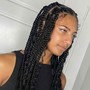 Loc Extensions- Half Head