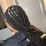 Loc Extensions- Half Head