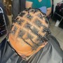 men's cornrows