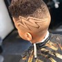 Kid’s Cut