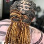 Partial Instant Locs