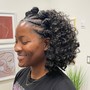 Individual Crochet Locs