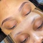 Ombré Powder Brows - Microshading - $25 Deposit Required