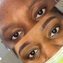 Ombré Powder Brows - Microshading - $25 Deposit Required