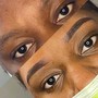 Ombré Powder Brows - Microshading - $25 Deposit Required