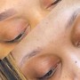 Ombré Powder Brows - Microshading - $25 Deposit Required