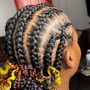 Individual Braids - Plaits