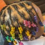 Toddler Braids