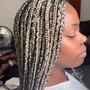 Individual Braids - Plaits