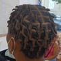 Starter locs/Small/med/large