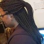 SMALL Box Braids