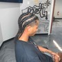 Basic Braids ( Natural Hair )