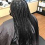 Box Braids