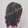 Small Kinky Twist