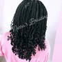 Small Kinky Twist