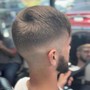 Men's Fade Cut