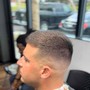 Men's Fade Cut