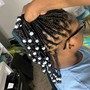 Kid's Individual Braids