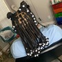 Traditional Sew In (leave out)