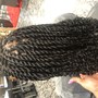 MED Senegalese Twist