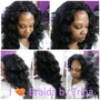 Natural 2 Strands ( natural hair)