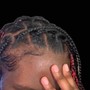 Box Braids