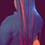 Box Braids